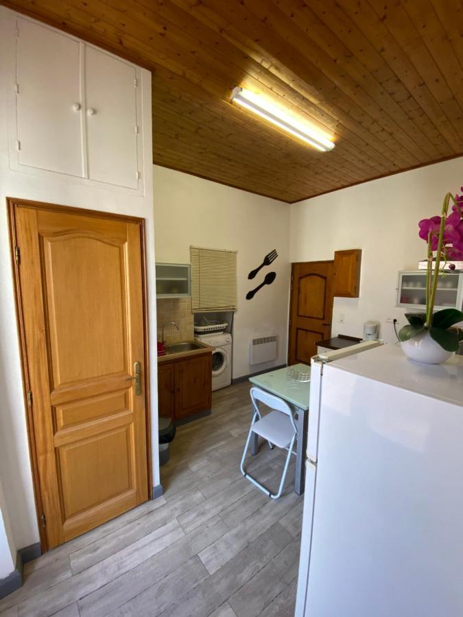 Appartement Climatise,Idealement Situe 100M Du Vieux Port. Бастия Экстерьер фото