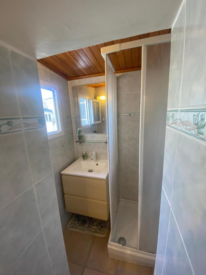 Appartement Climatise,Idealement Situe 100M Du Vieux Port. Бастия Экстерьер фото