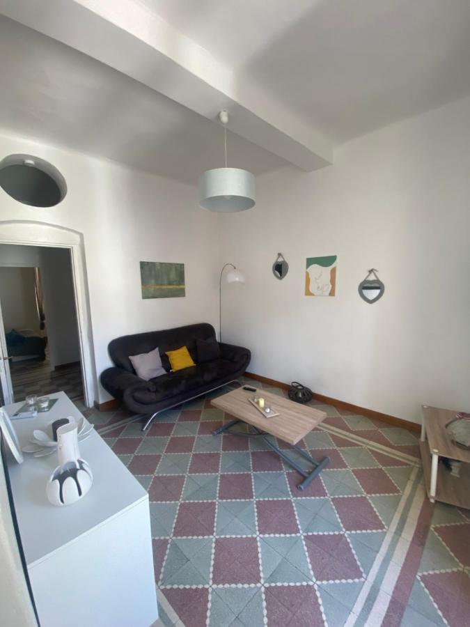 Appartement Climatise,Idealement Situe 100M Du Vieux Port. Бастия Экстерьер фото