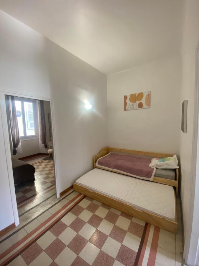 Appartement Climatise,Idealement Situe 100M Du Vieux Port. Бастия Экстерьер фото