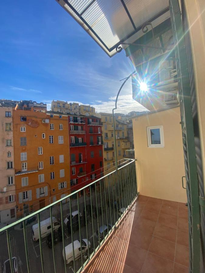 Appartement Climatise,Idealement Situe 100M Du Vieux Port. Бастия Экстерьер фото