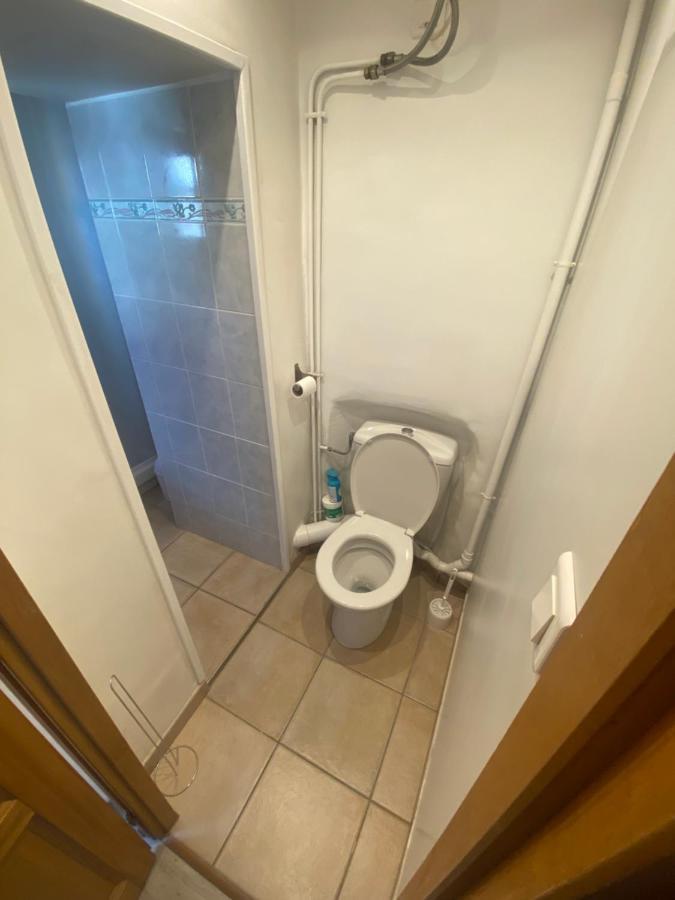 Appartement Climatise,Idealement Situe 100M Du Vieux Port. Бастия Экстерьер фото